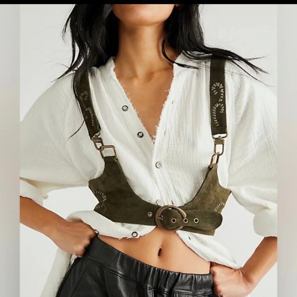 Olive Harness